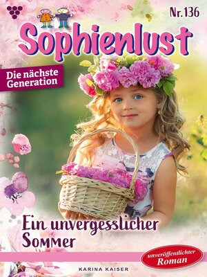 cover image of Ein unvergesslicher Sommer